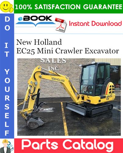 parts for ec25 mini excavator|New Holland EC25 .